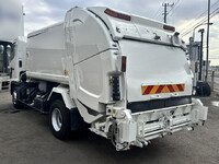 HINO Ranger Garbage Truck SDG-FC7JEAA 2014 242,712km_2