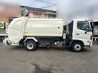 HINO Ranger Garbage Truck SDG-FC7JEAA 2014 242,712km_4