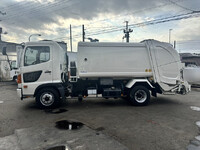 HINO Ranger Garbage Truck SDG-FC7JEAA 2014 242,712km_6
