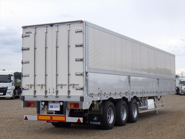 Others Others Gull Wing Trailer TF36H2C3 (KAI) 2026 