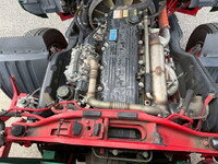 MITSUBISHI FUSO Fighter Flat Body QKG-FK62FZ 2016 329,300km_16