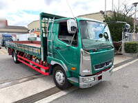 MITSUBISHI FUSO Fighter Flat Body QKG-FK62FZ 2016 329,300km_1
