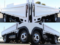 MITSUBISHI FUSO Canter Flat Body TKG-FBA20 2015 52,836km_10