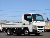 MITSUBISHI FUSO Canter Flat Body TKG-FBA20 2015 52,836km_1
