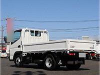 MITSUBISHI FUSO Canter Flat Body TKG-FBA20 2015 52,836km_2