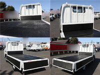 MITSUBISHI FUSO Canter Flat Body TKG-FBA20 2015 52,836km_5