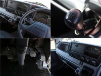 MITSUBISHI FUSO Canter Flat Body TKG-FBA20 2015 52,836km_7