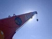 ISUZU Forward Truck (With 4 Steps Of Cranes) KK-FRR35K4S 2003 114,047km_10