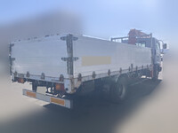 ISUZU Forward Truck (With 4 Steps Of Cranes) KK-FRR35K4S 2003 114,047km_2