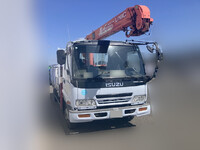 ISUZU Forward Truck (With 4 Steps Of Cranes) KK-FRR35K4S 2003 114,047km_3