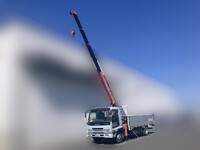 ISUZU Forward Truck (With 4 Steps Of Cranes) KK-FRR35K4S 2003 114,047km_5