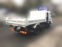 MITSUBISHI FUSO Canter Dump (With Crane) 2PG-FEB80 2023 36,910km_2