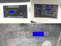 MITSUBISHI FUSO Canter Dump (With Crane) 2PG-FEB80 2023 36,910km_36