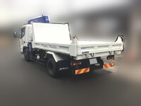 MITSUBISHI FUSO Canter Dump (With Crane) 2PG-FEB80 2023 36,910km_4