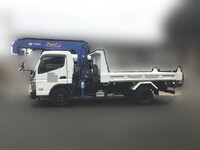 MITSUBISHI FUSO Canter Dump (With Crane) 2PG-FEB80 2023 36,910km_5