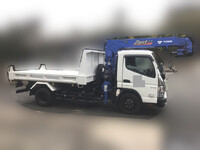 MITSUBISHI FUSO Canter Dump (With Crane) 2PG-FEB80 2023 36,910km_6