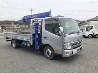 HINO Dutro Self Loader (With 4 Steps Of Cranes) 2KG-XZU720M 2024 4,060km_3