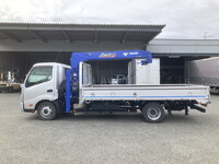 HINO Dutro Self Loader (With 4 Steps Of Cranes) 2KG-XZU720M 2024 4,060km_5