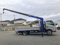 HINO Dutro Self Loader (With 4 Steps Of Cranes) 2KG-XZU720M 2024 4,060km_6