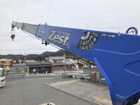 HINO Dutro Truck (With 4 Steps Of Cranes) TPG-XZU710M 2019 68,618km_15