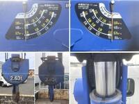 HINO Dutro Truck (With 4 Steps Of Cranes) TPG-XZU710M 2019 68,618km_16