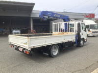 HINO Dutro Truck (With 4 Steps Of Cranes) TPG-XZU710M 2019 68,618km_2