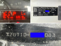 HINO Dutro Truck (With 4 Steps Of Cranes) TPG-XZU710M 2019 68,618km_40