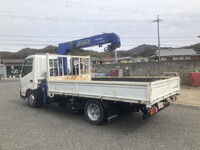 HINO Dutro Truck (With 4 Steps Of Cranes) TPG-XZU710M 2019 68,618km_4
