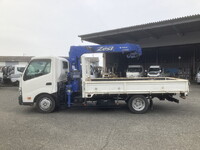 HINO Dutro Truck (With 4 Steps Of Cranes) TPG-XZU710M 2019 68,618km_5