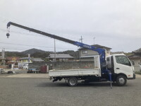 HINO Dutro Truck (With 4 Steps Of Cranes) TPG-XZU710M 2019 68,618km_6