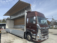HINO Profia Aluminum Wing 2DG-FW1AHG 2020 513,000km_11