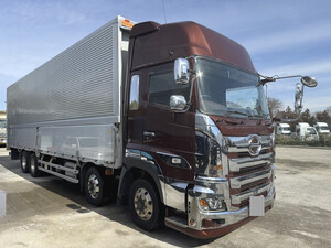 HINO Profia Aluminum Wing 2DG-FW1AHG 2020 513,000km_1