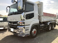 MITSUBISHI FUSO Super Great Dump 2PG-FV70HX 2021 152,000km_16