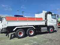 MITSUBISHI FUSO Super Great Dump 2PG-FV70HX 2021 152,000km_2