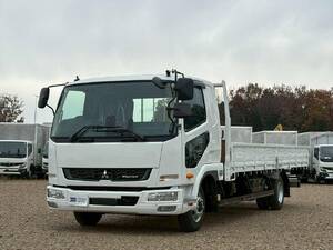 MITSUBISHI FUSO Fighter Flat Body 2KG-FK62F 2025 1,000km_1
