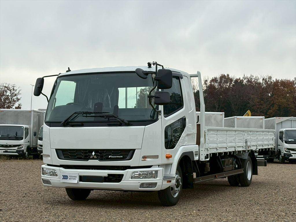 MITSUBISHI FUSO Fighter Flat Body 2KG-FK62F 2025 1,000km_1