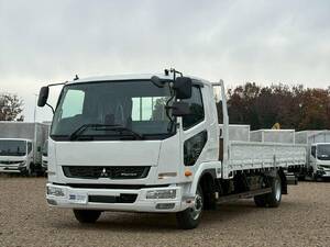 MITSUBISHI FUSO Fighter Flat Body 2KG-FK62F 2025 1,000km_1