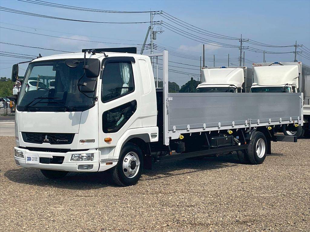 MITSUBISHI FUSO Fighter Aluminum Block 2KG-FK62F 2025 1,000km