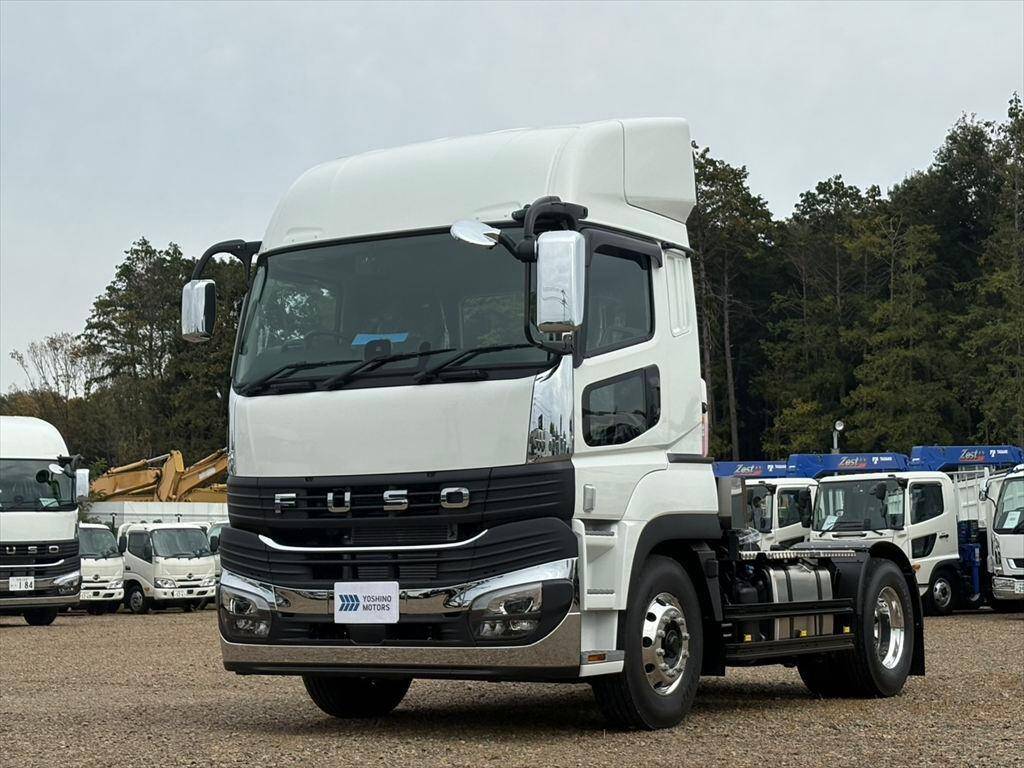 MITSUBISHI FUSO Super Great Trailer Head 2RG-FP84VER 2025 1,000km_1