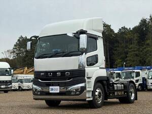 MITSUBISHI FUSO Super Great Trailer Head 2RG-FP84VER 2025 1,000km_1