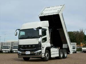 MITSUBISHI FUSO Super Great Dump 2PG-FV80VX 2025 1,000km_1