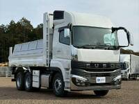 MITSUBISHI FUSO Super Great Dump 2PG-FV80VX 2025 1,000km_2