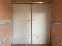 MITSUBISHI FUSO Canter Aluminum Van 2PG-FEB80 2025 1,000km_11