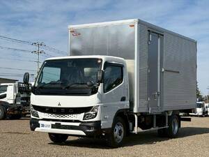 MITSUBISHI FUSO Canter Aluminum Van 2PG-FEB80 2025 1,000km_1