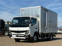 MITSUBISHI FUSO Canter Aluminum Van 2PG-FEB80 2025 1,000km_1