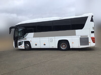 HINO Selega Micro Bus BDG-RU8JHAA 2008 589,813km_5