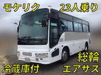 MITSUBISHI FUSO Aero Midi Micro Bus PA-MJ26RF 2007 455,766km_1