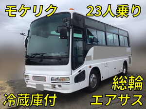MITSUBISHI FUSO Aero Midi Micro Bus PA-MJ26RF 2007 455,766km_1