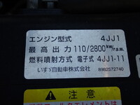 ISUZU Elf Flat Body TPG-NPR85AR 2018 98,700km_40