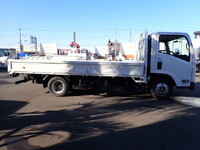 ISUZU Elf Flat Body TPG-NPR85AR 2018 98,700km_5